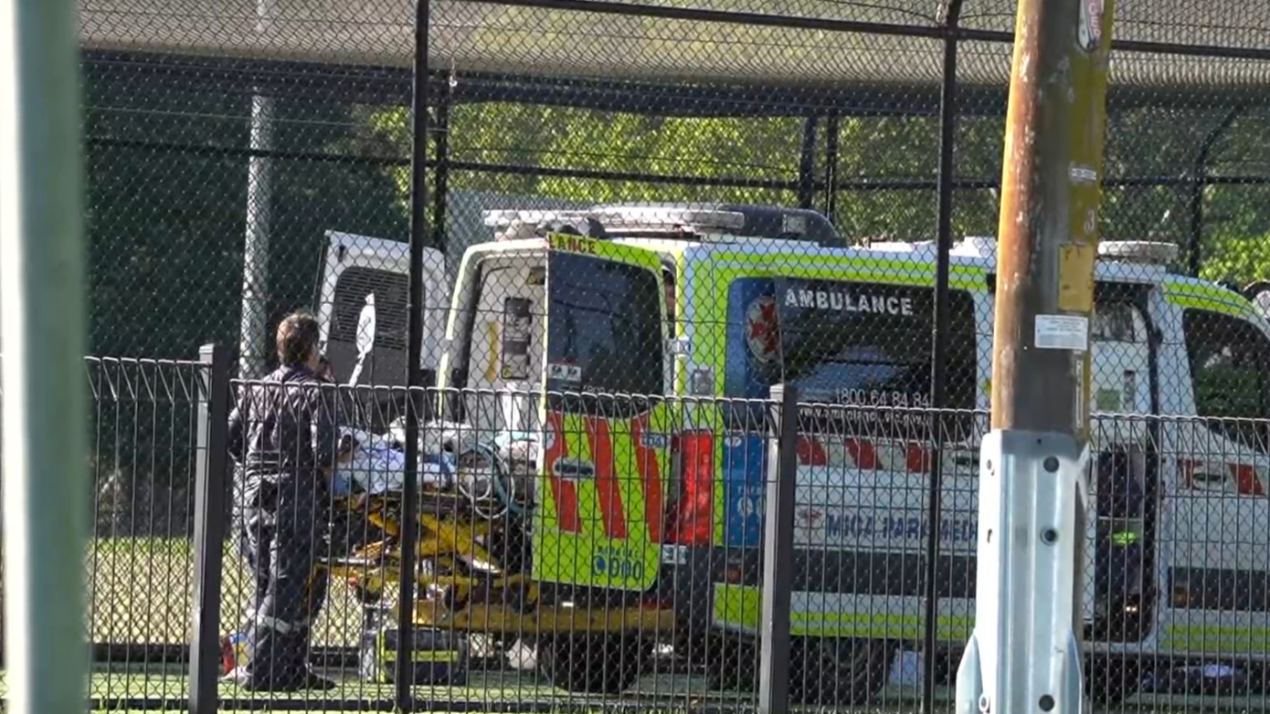 Teenage cricketer fighting for life in hospital after being injured at ...