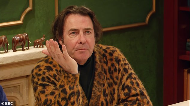 Jonathan Ross Reveals Secrets Behind the Scenes of Celebrity Traitors