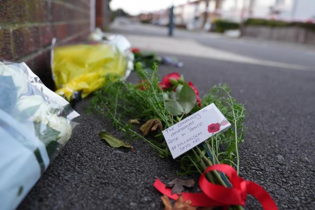 Man killed in triple west London stabbing named by neighbours