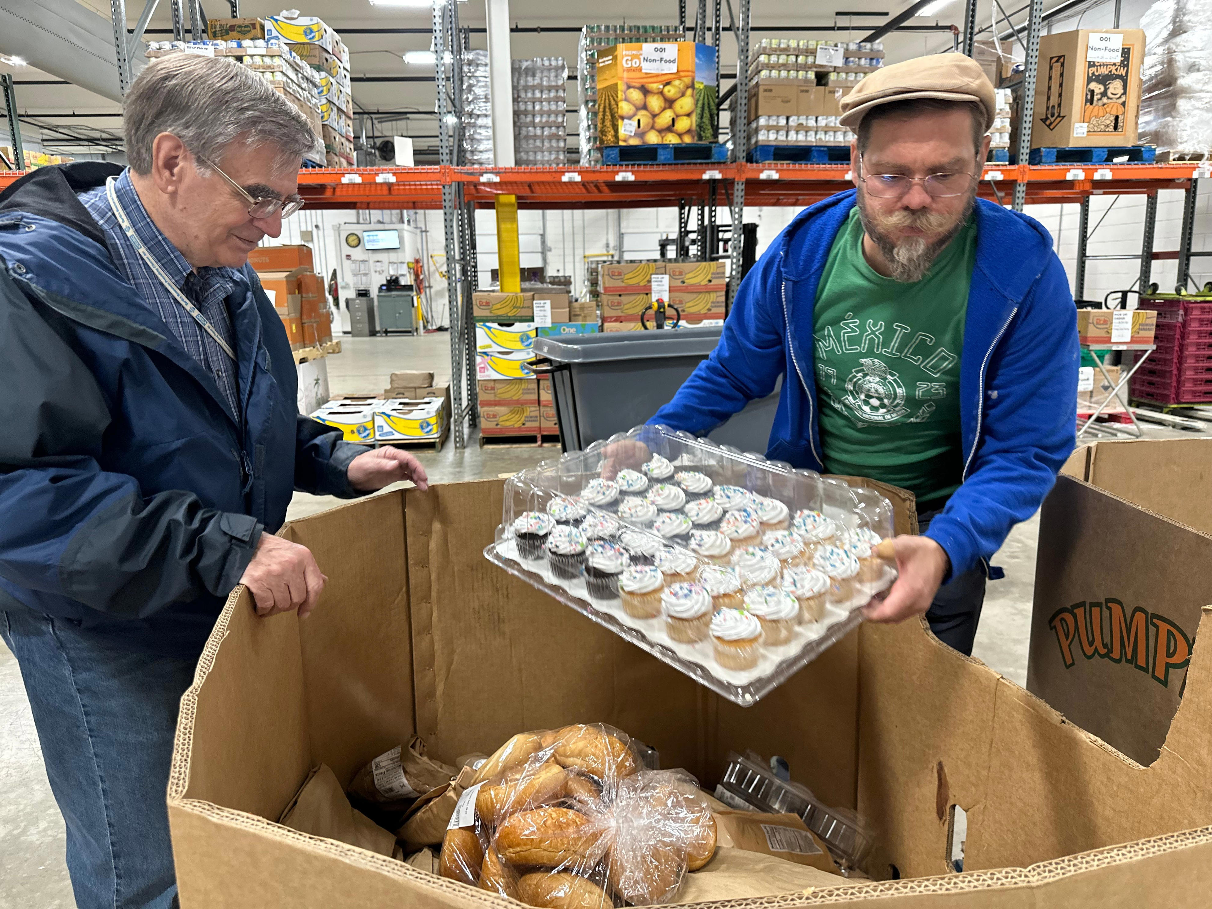 Tippecanoe County organizations plan for end of SNAP benefits on Nov. 1 ...