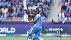 Rohit Sharma becomes world No. 1 ODI batter in ICC Rankings
