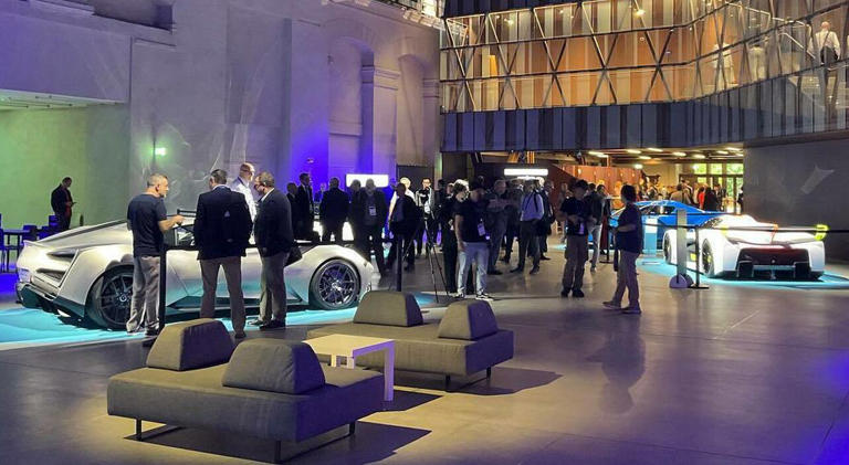 Hypercar Event, a Torino player mondiali dell'automotive di lusso: 24 ...