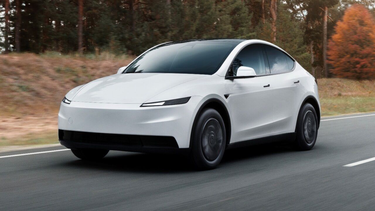 El Tesla Model Y más económico ya se fabrica en Europa