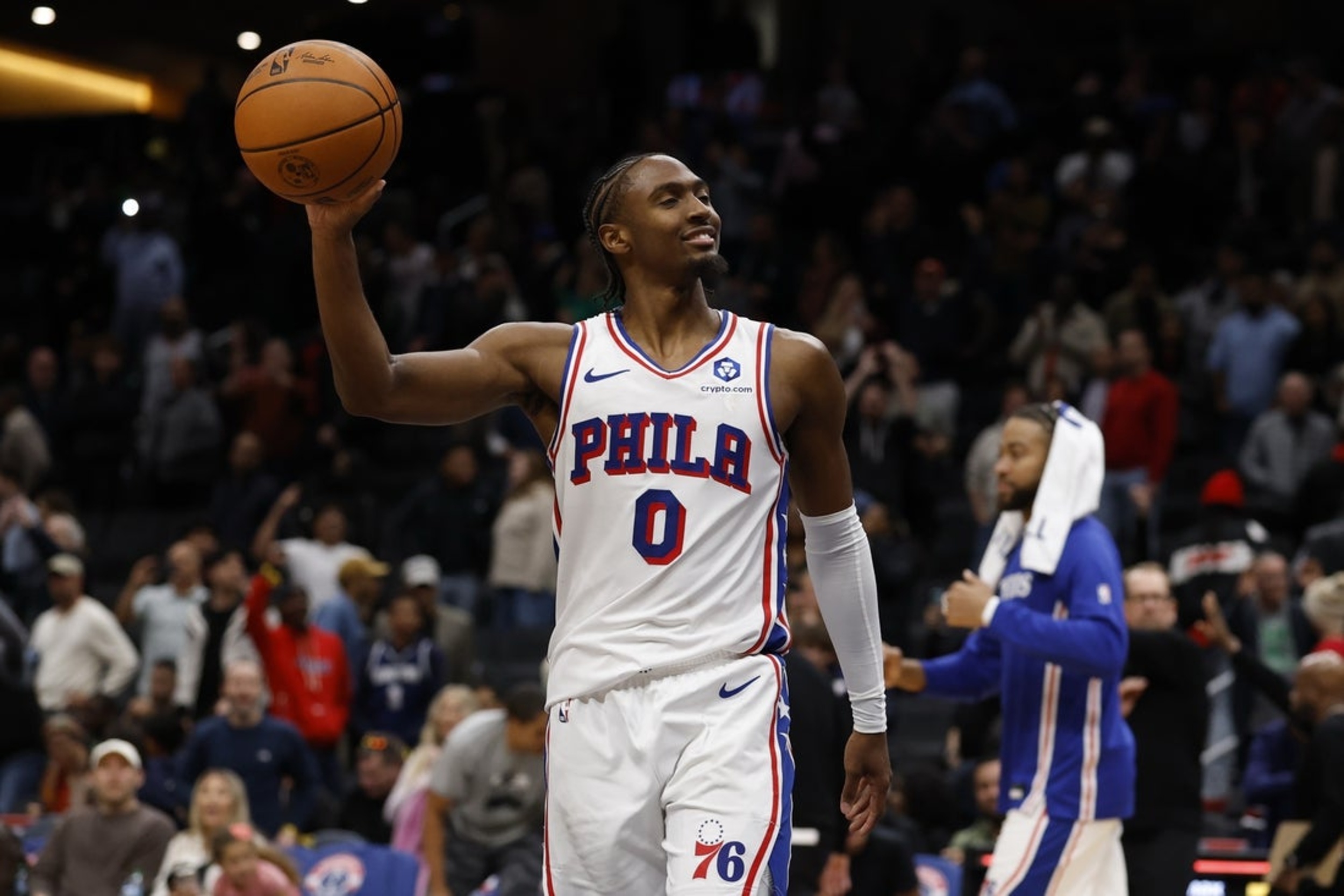 Celtics out to avenge loss, hand Sixers first defeat