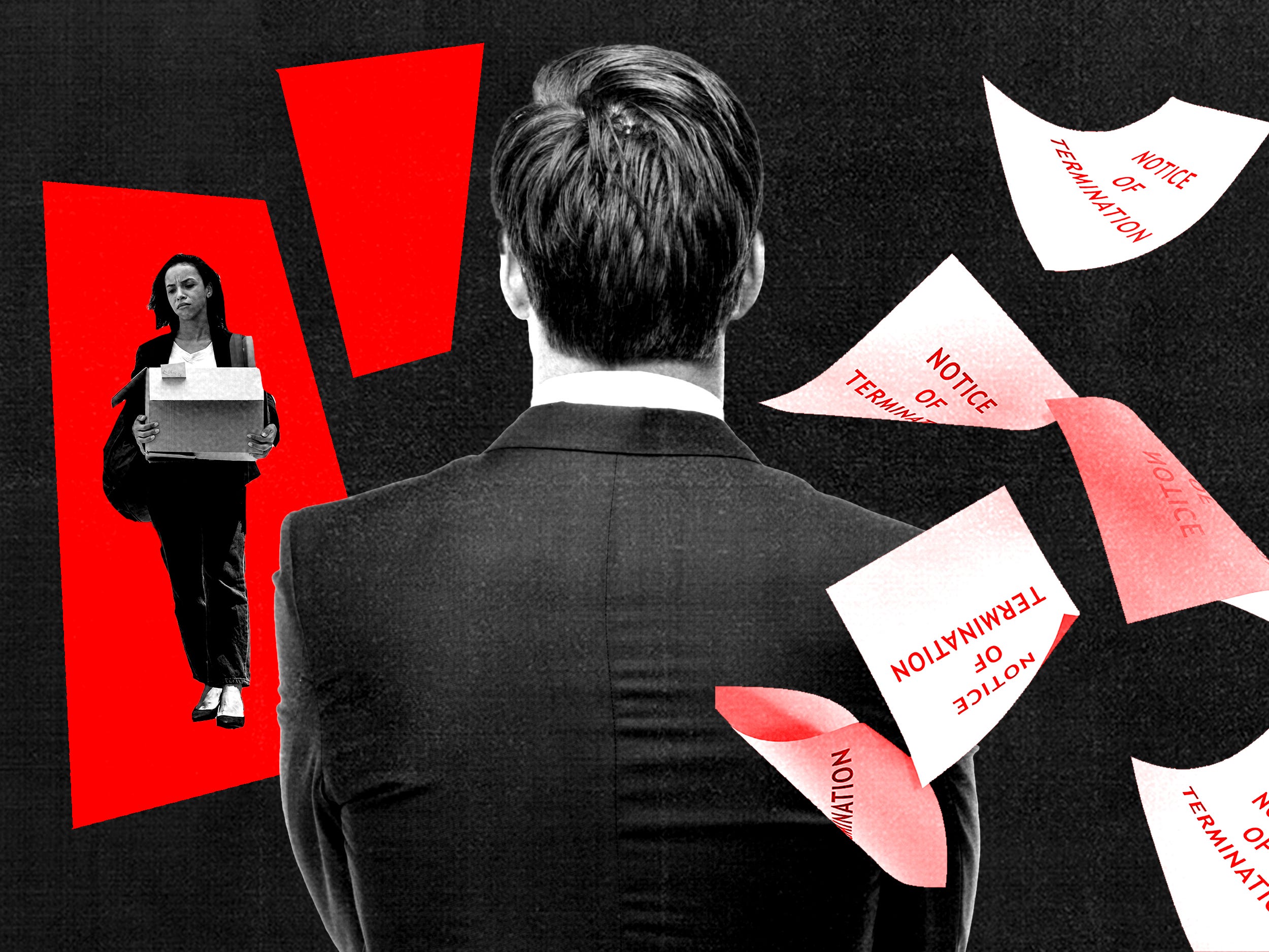 What to do after a layoff, from dealing with your 401(k) and health ...