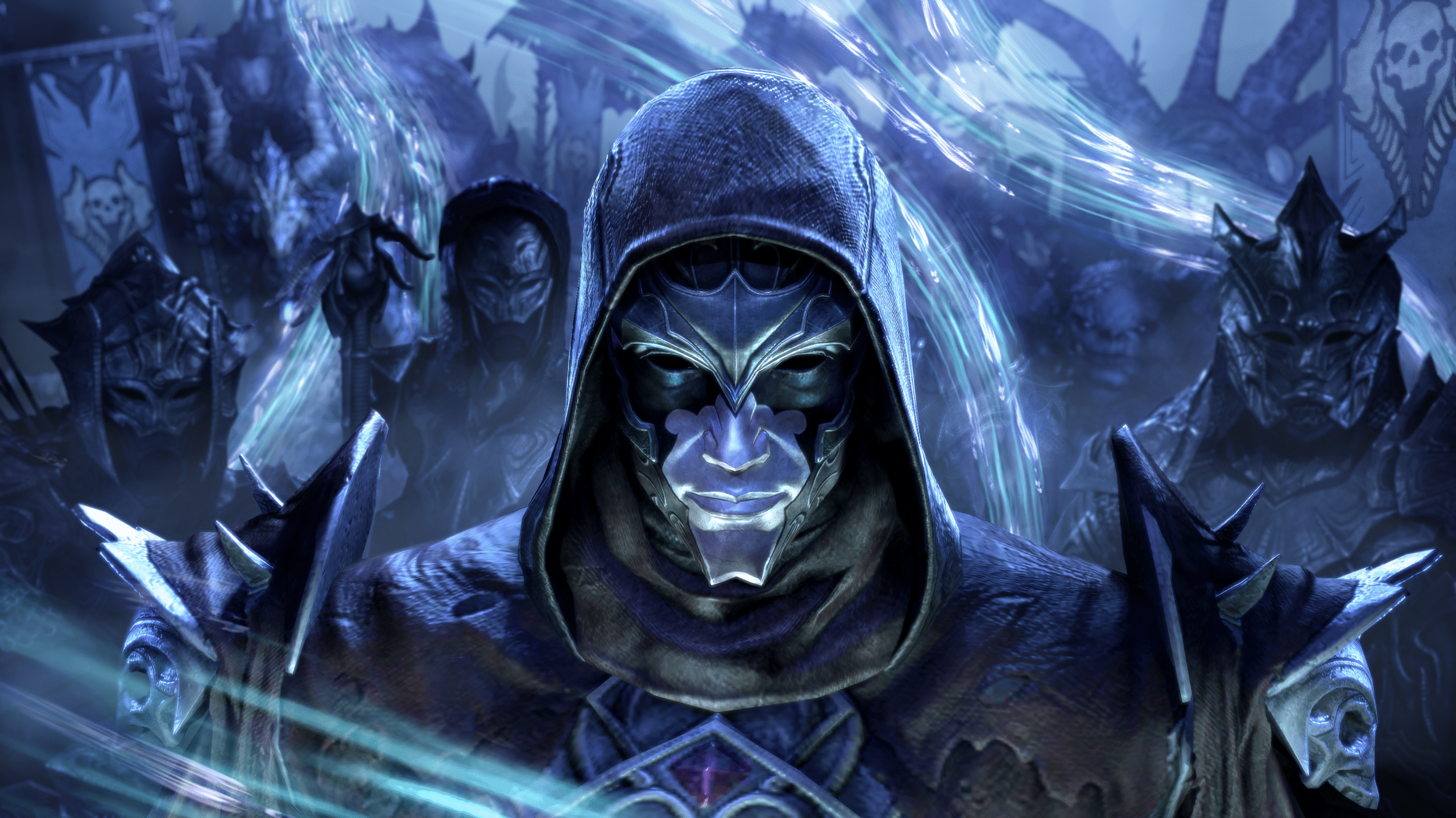ESO’s Worm Cult saga reaches its dark finale in Seasons of the Worm ...