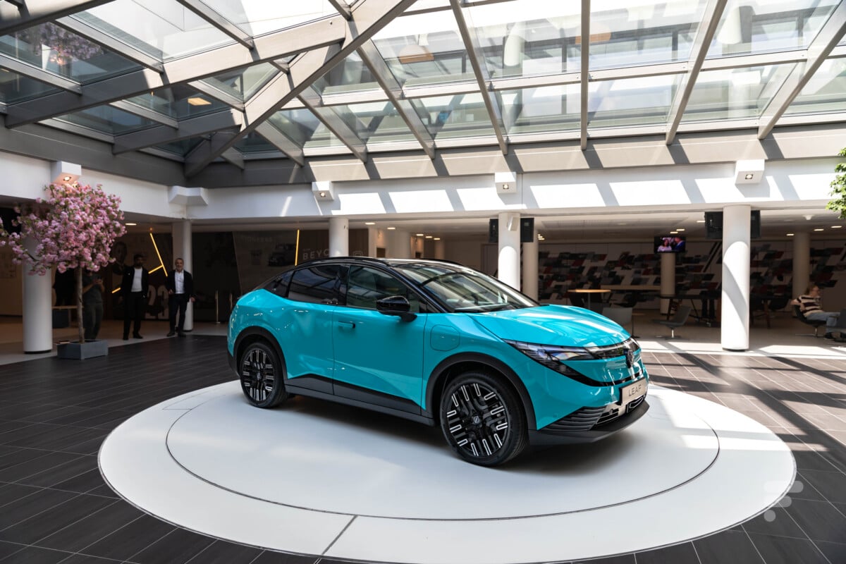 Abordable, endurante et rapide à charger : la batterie solide de Nissan promet d’être encore plus révolutionnaire que prévu