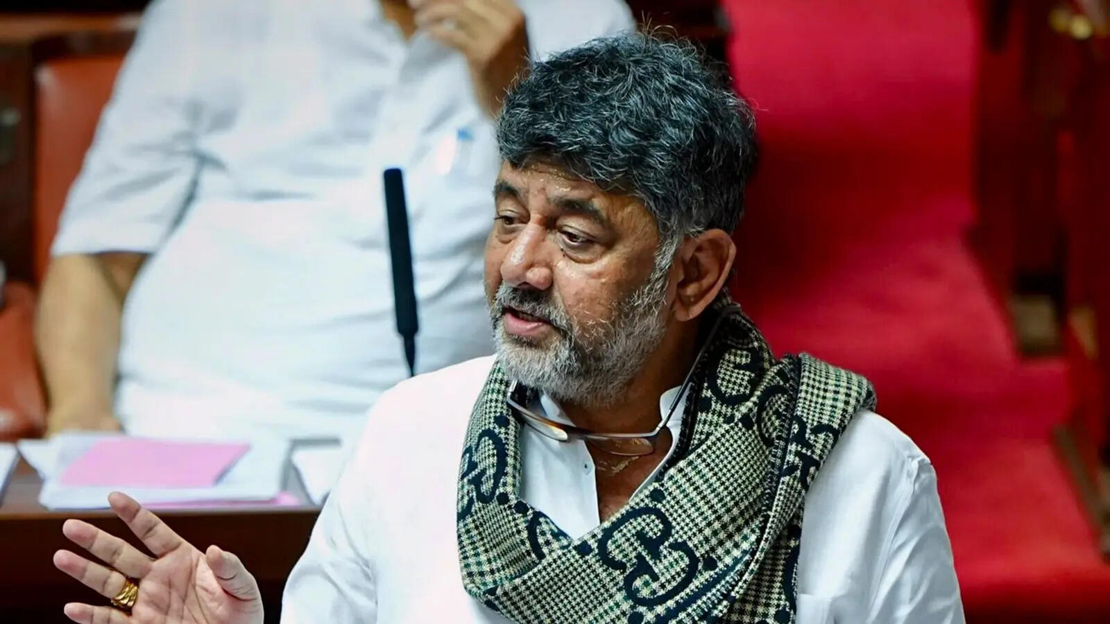 DK Shivakumar will become CM if that is in his fate, says DCM's brother ...