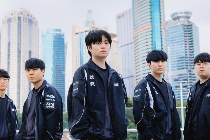 League of Legends : KT rejoint GenG en demi-finales des Worlds