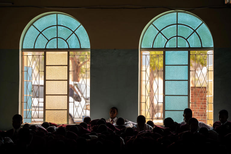 As fracturing harms UMC brand, how a Zimbabwe high school displays ...