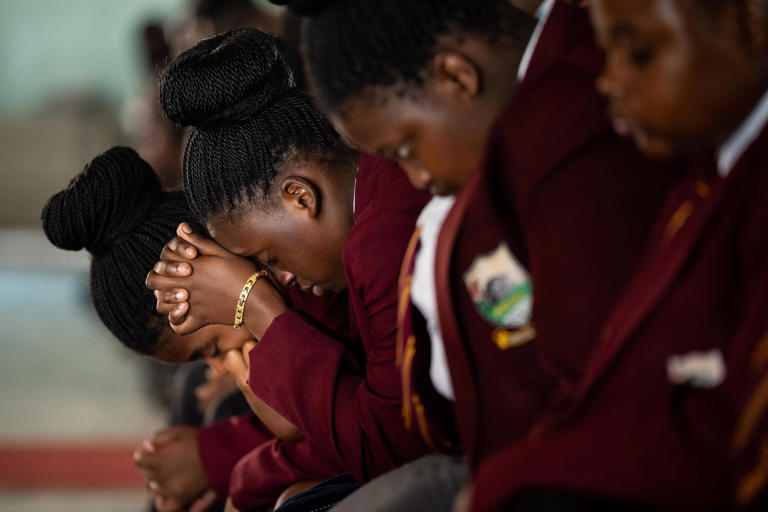 As fracturing harms UMC brand, how a Zimbabwe high school displays ...