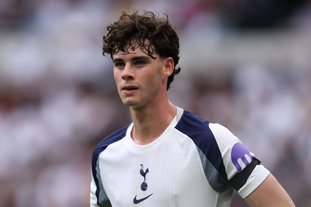 Tottenham hit with Gray injury as TENTH first-team star sidelined