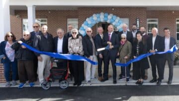 Affordable Senior Living Community, Named After Late Chairman of ...