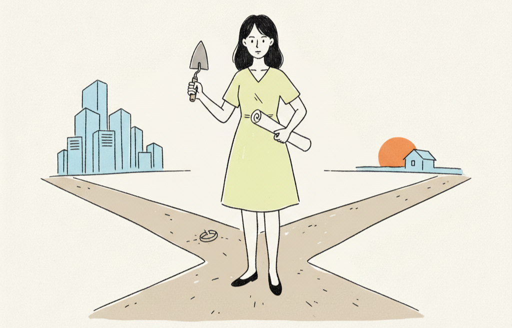 Nên làm công việc gì để chồng cũ không xem thường