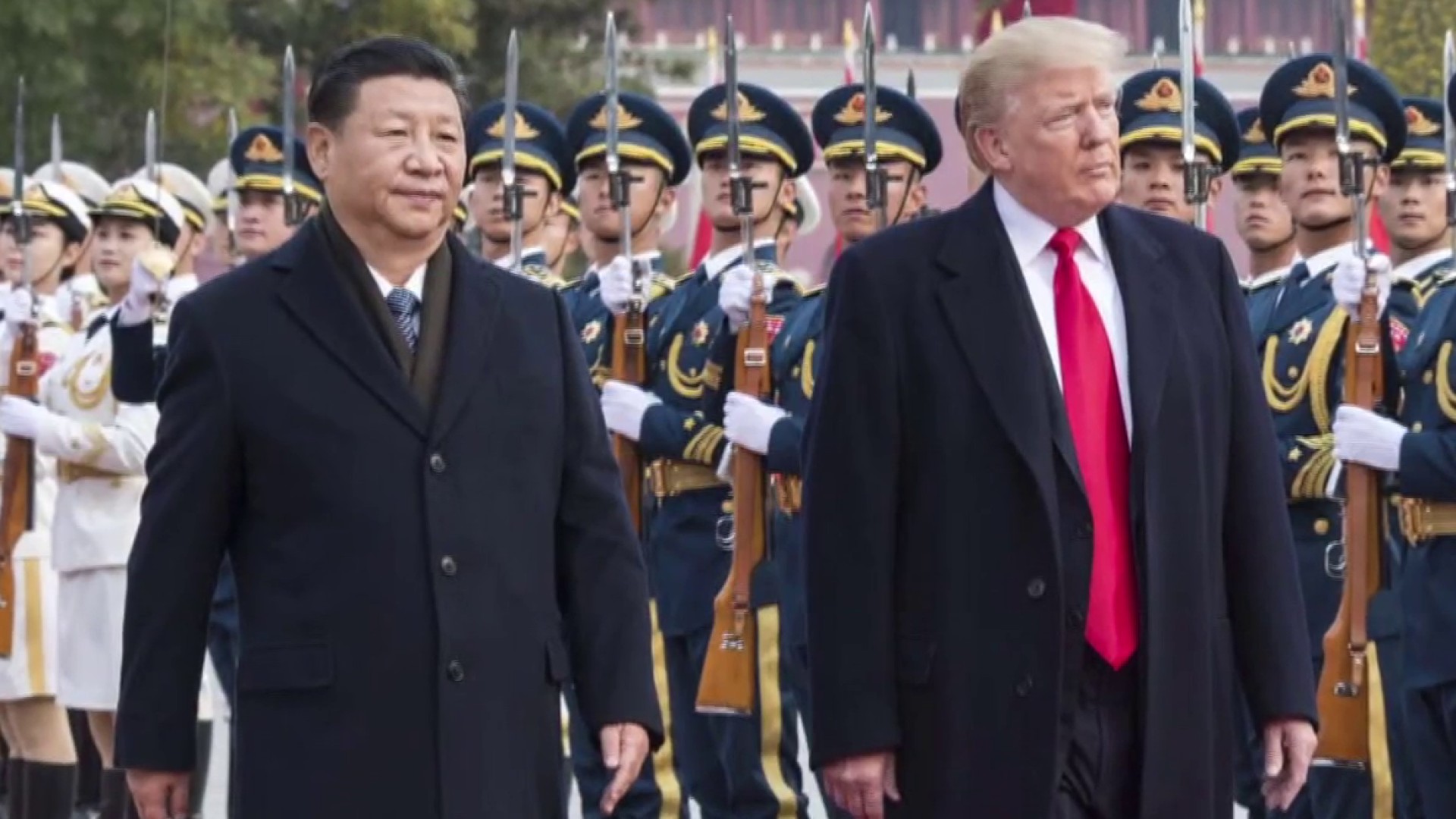 Trump to meet with Xi Jinping in South Korea