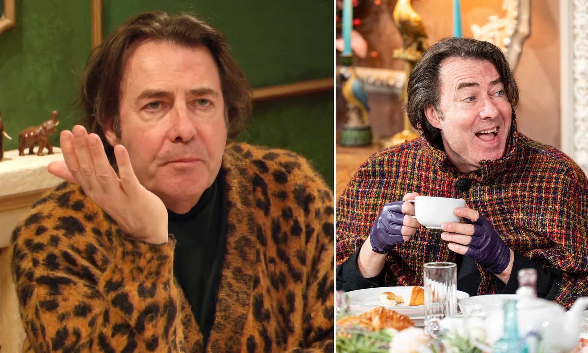 Celebrity Traitors star Jonathan Ross spills the truth on what happens