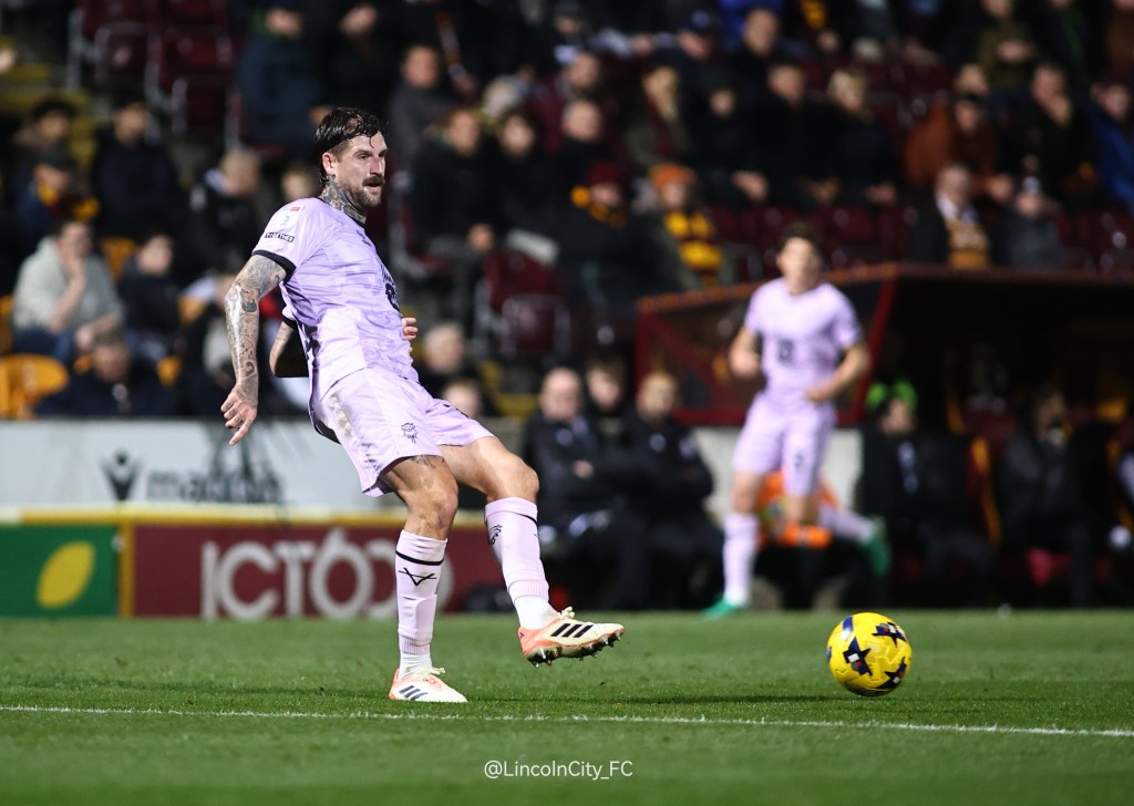 Analysis: No Shame In Bradford City Draw As Imps Register First 0-0 Of ...