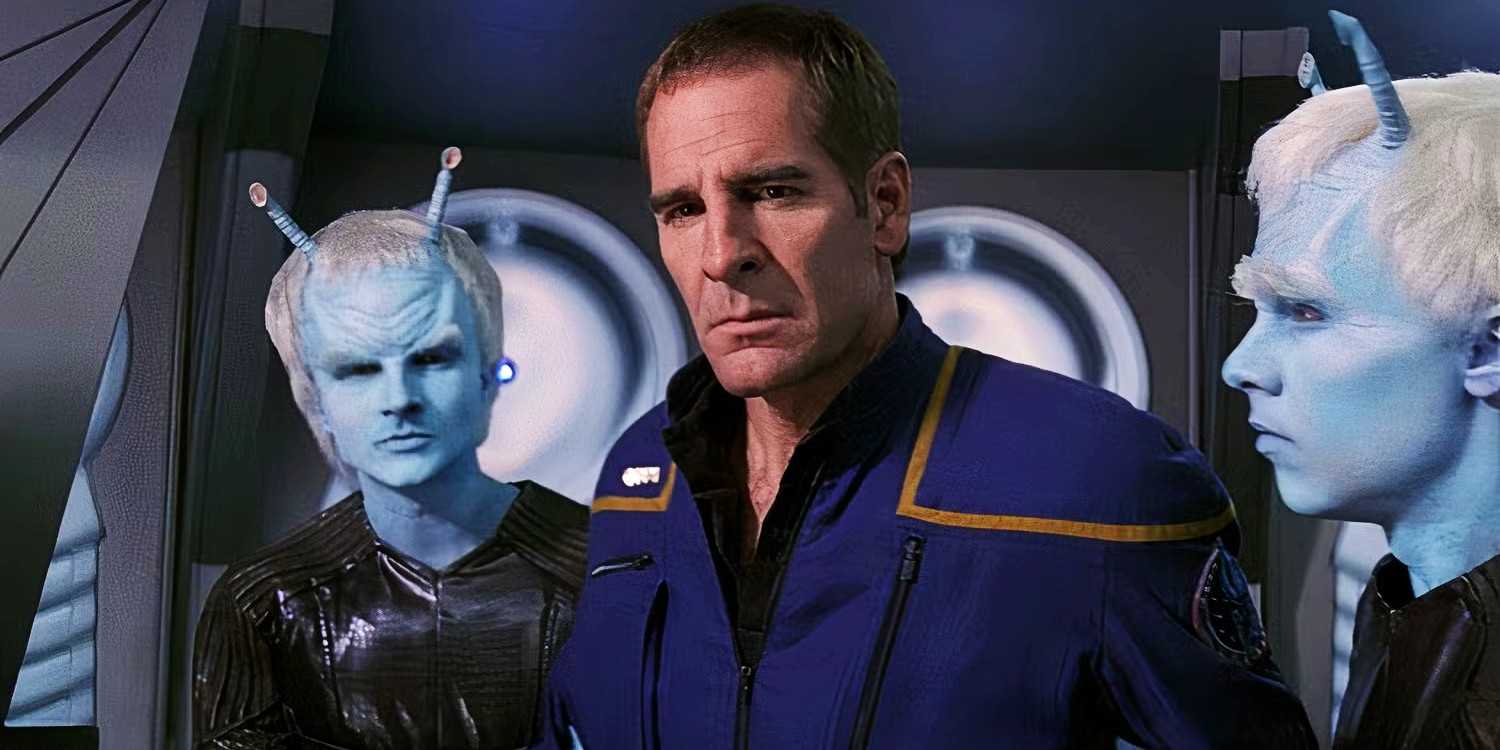 Star Trek's lost Kirk episode finally solved a classic Mirror Universe ...