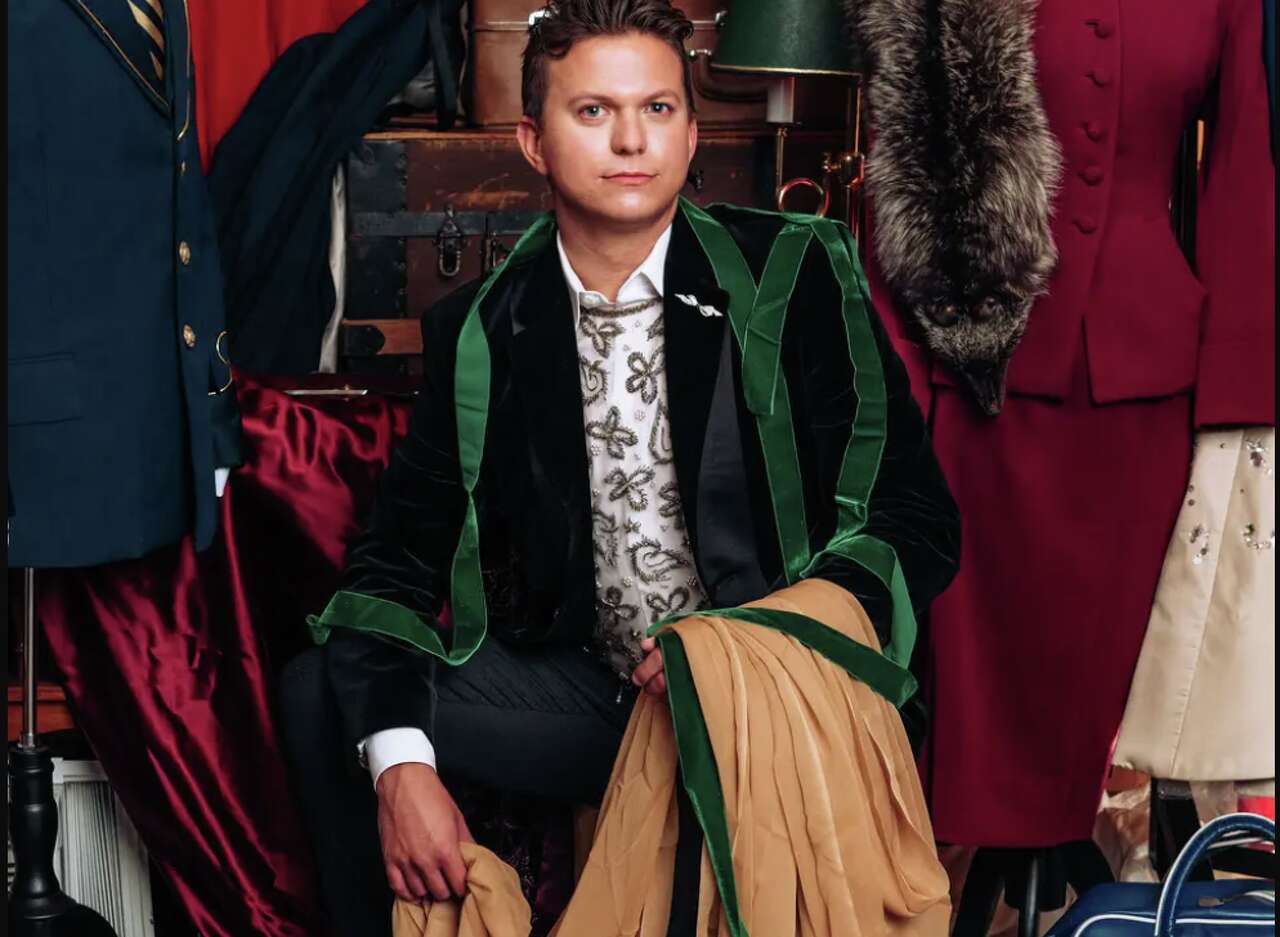 CT designer chats about cultivating Hallmark holiday movie costumes