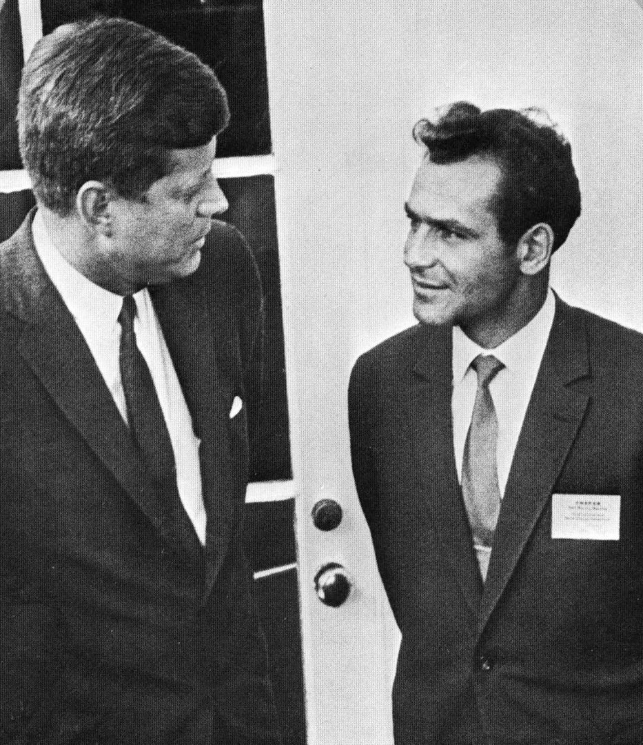 1961: Eerste langdurige ruimtevlucht