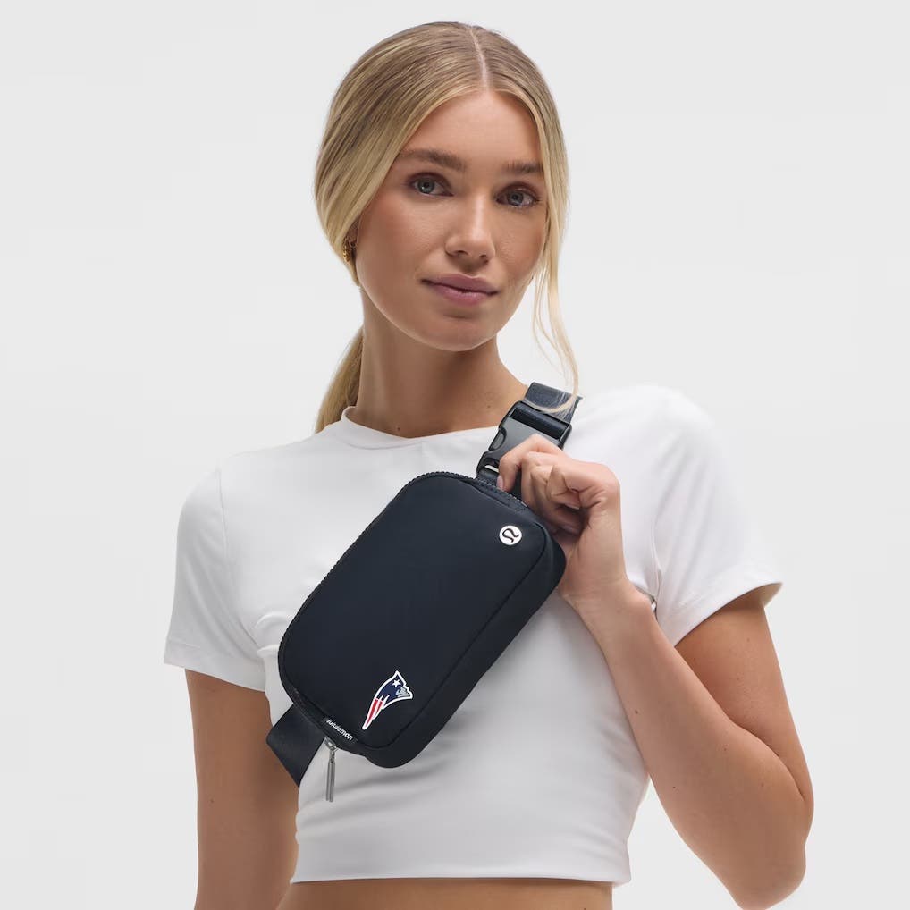 Shop the New England Patriots lululemon Collection: NFL’s New Premium ...