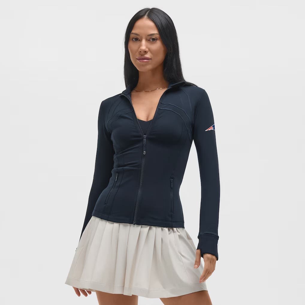 Shop the New England Patriots lululemon Collection: NFL’s New Premium ...