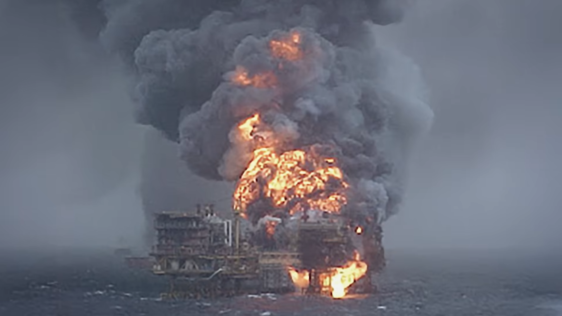 How a Cook’s Accident Caused the Mumbai High North Oil Platform Explosion