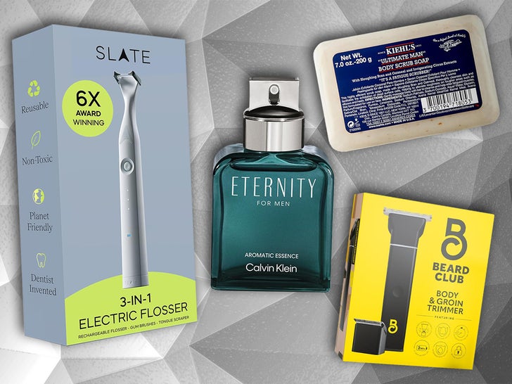 The Best Men's Grooming Deals During Amazon's Beauty Event