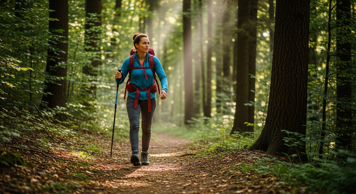 Ce que cela signifie pour vous : privilégiez les marches 'intentionnelles'