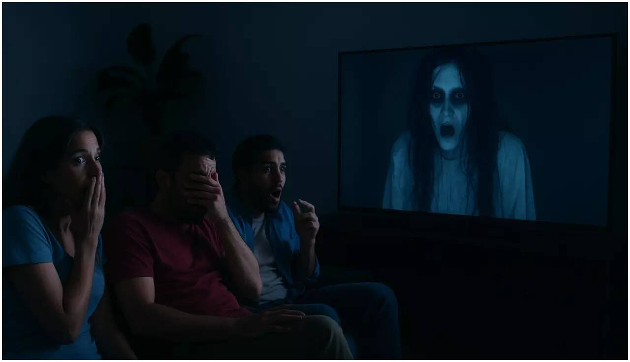 Halloween 2025: Fear is therapy? Here's why scary movies and haunted ...