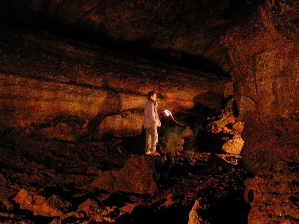 Oregon’s best lava tube is already closed for the year, Washington’s ...
