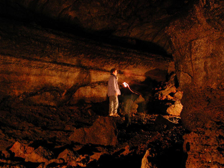 Oregon’s best lava tube is already closed for the year, Washington’s ...