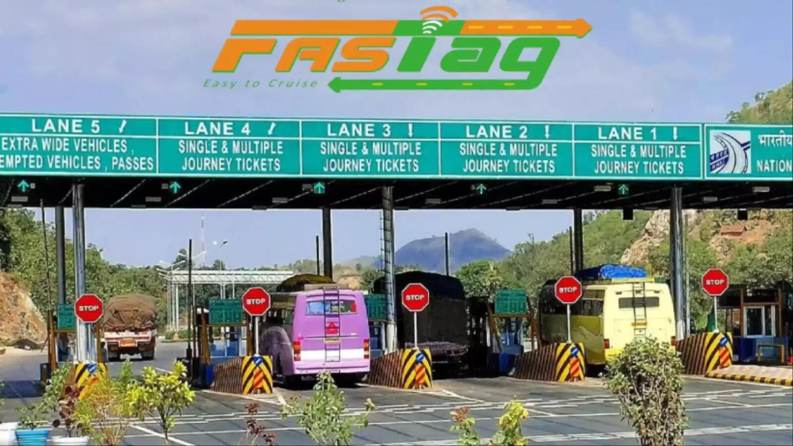 FASTag Users Alert! Your Tag Could Be Blocked If KYC Isn’t Done — Here ...