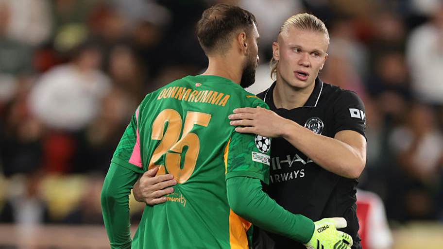Key Attribute That Separates Erling Haaland, Kylian Mbappe Named