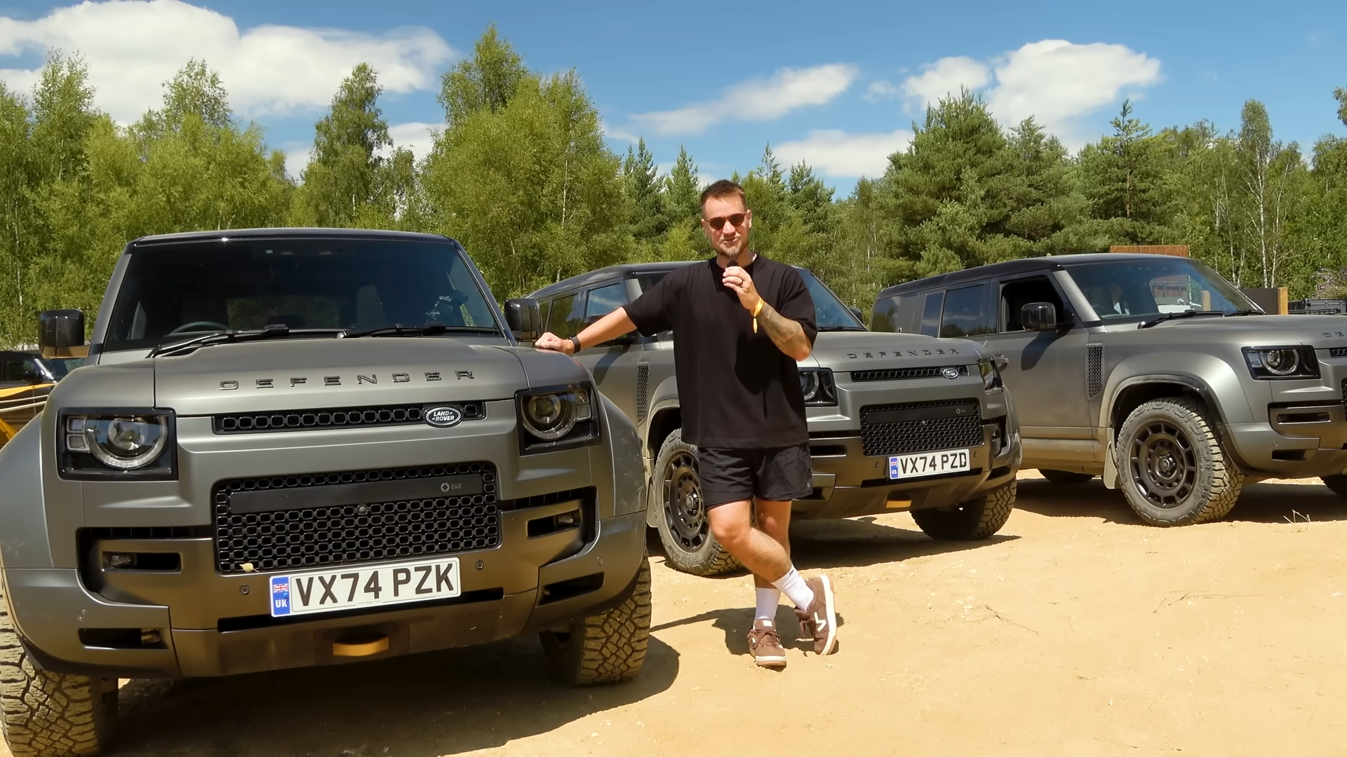 The £150K Land Rover That Redefines Off-Road Luxury