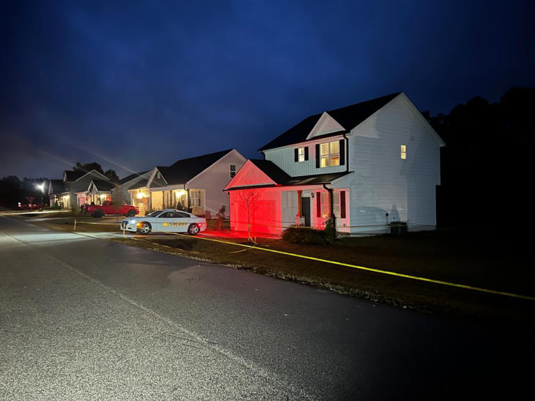 Neighbors react after North Carolina father confesses to killing his ...