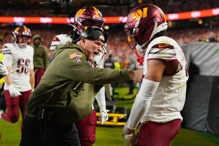 Commanders in a state of flux heading into 2026 season