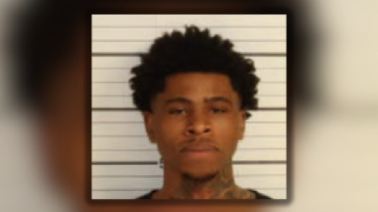 Memphis Safe Task Force arrests alleged drive-by shooter who killed ...