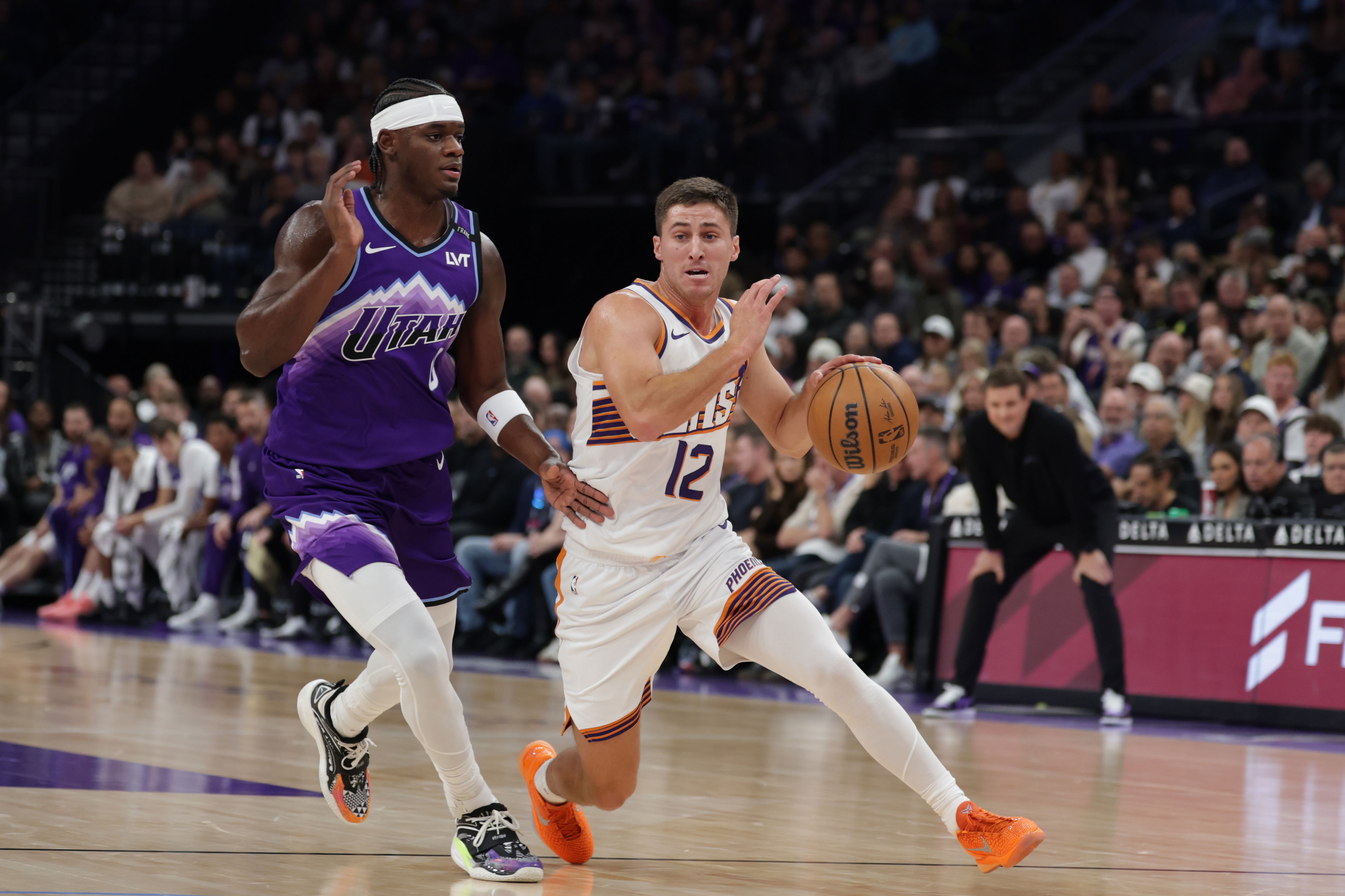 Collin Gillespie has earned his shot in the starting lineup