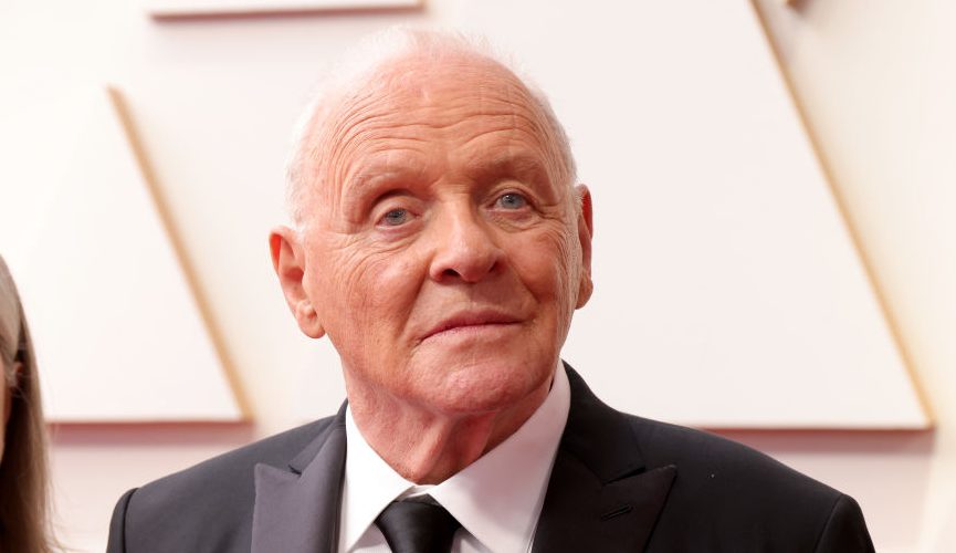 Sir Anthony Hopkins on Family Challenges