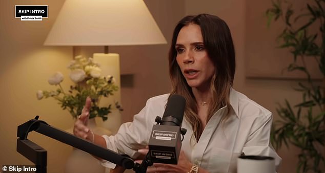 Victoria Beckham's Hidden Struggles: Control, Emotions, and the Brooklyn Feud