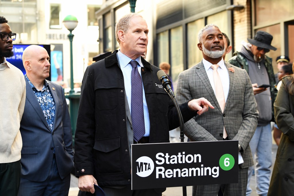 MTA boss Janno Lieber slams Mamdani’s free-bus plan as half-baked — and ...