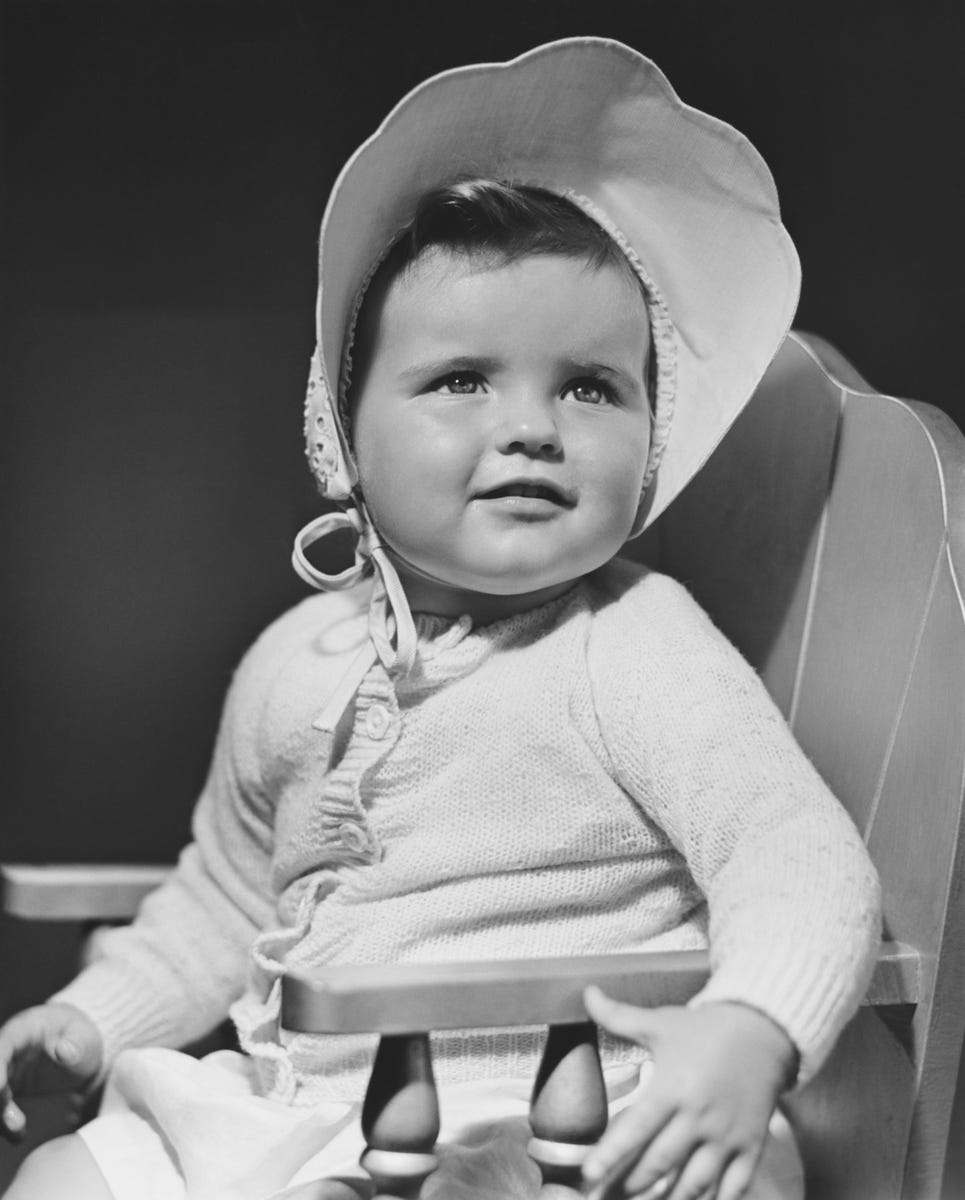My daughters have 'grandma' names — here are 7 others I almost used