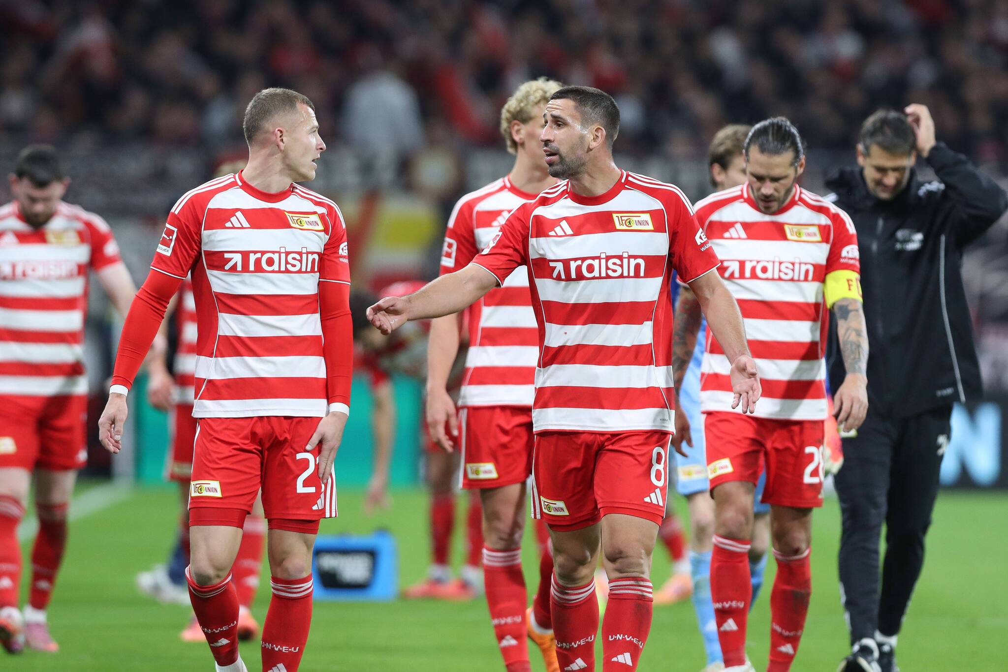 1. FC Union Berlin gegen Arminia Bielefeld: Liveticker und Infos zur ...