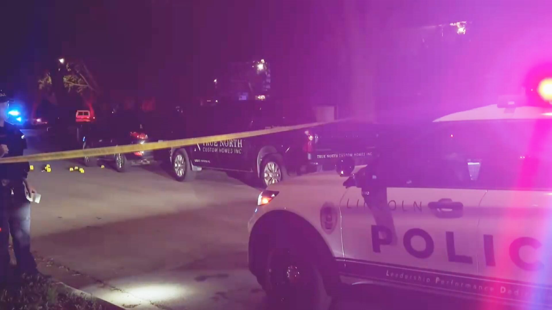 Man accused of injuring Lincoln woman in drive-by shooting takes plea deal