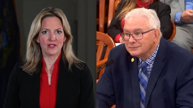 Michigan House Resolution demands SOS Benson deliver unredacted voter ...