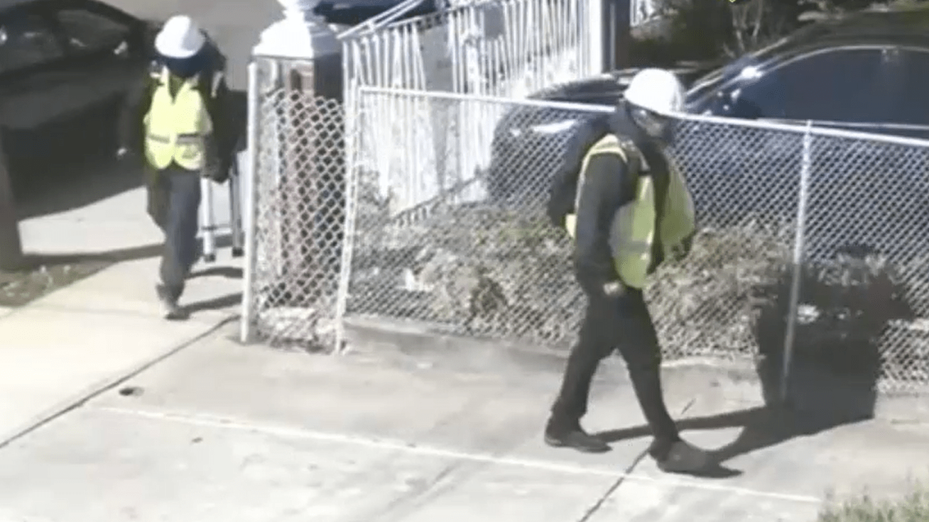 Trick-or-thief: Burglars dressed as construction crew rob NYC home of ...