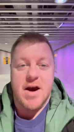 Heathrow Airport’s "secret" underground walkways