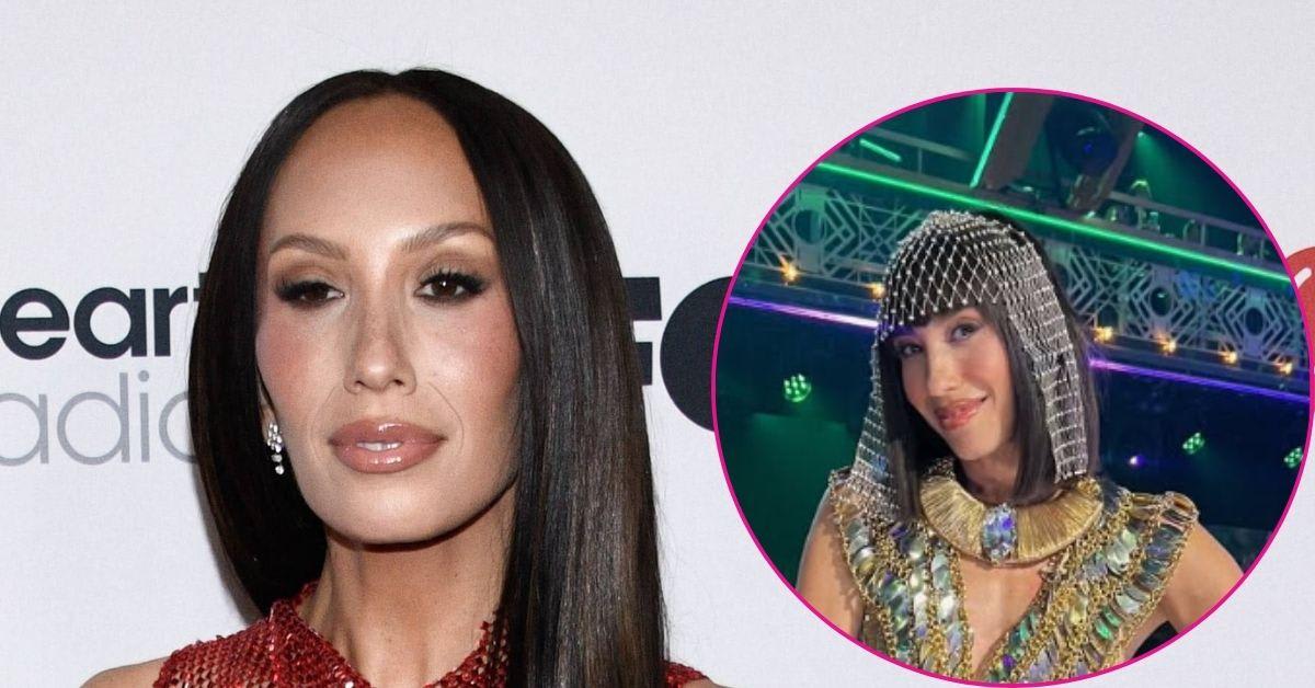 Cheryl Burke's Unrecognizable Look on 'DWTS' Sparks Plastic Surgery Claims