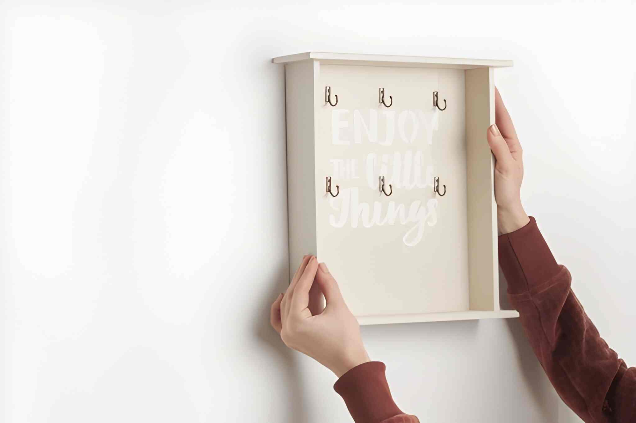 Wooden Key Holders for Wall: Classic, Stylish, and Functional Storage